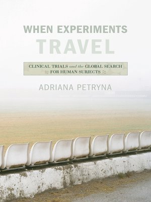 cover image of When Experiments Travel